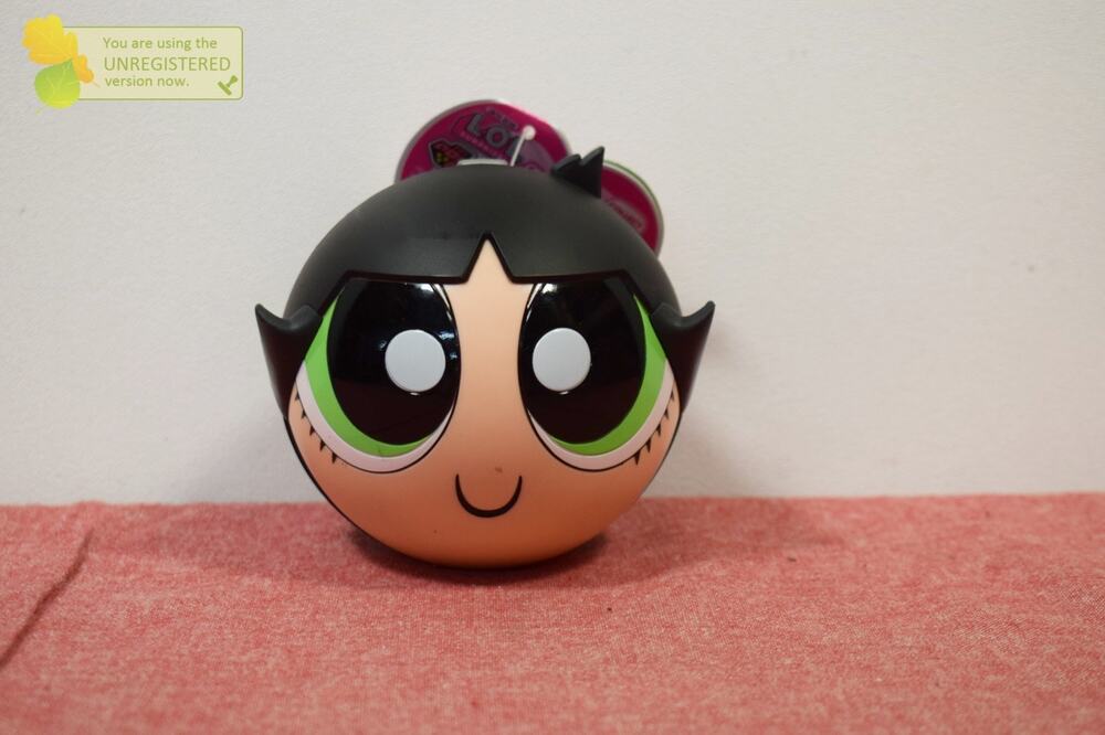 L.O.L. Surprise! Loves The Powerpuff Girls Tots Doll Buttercup